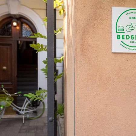 Bed&Bikerome Rooms Екстер'єр фото