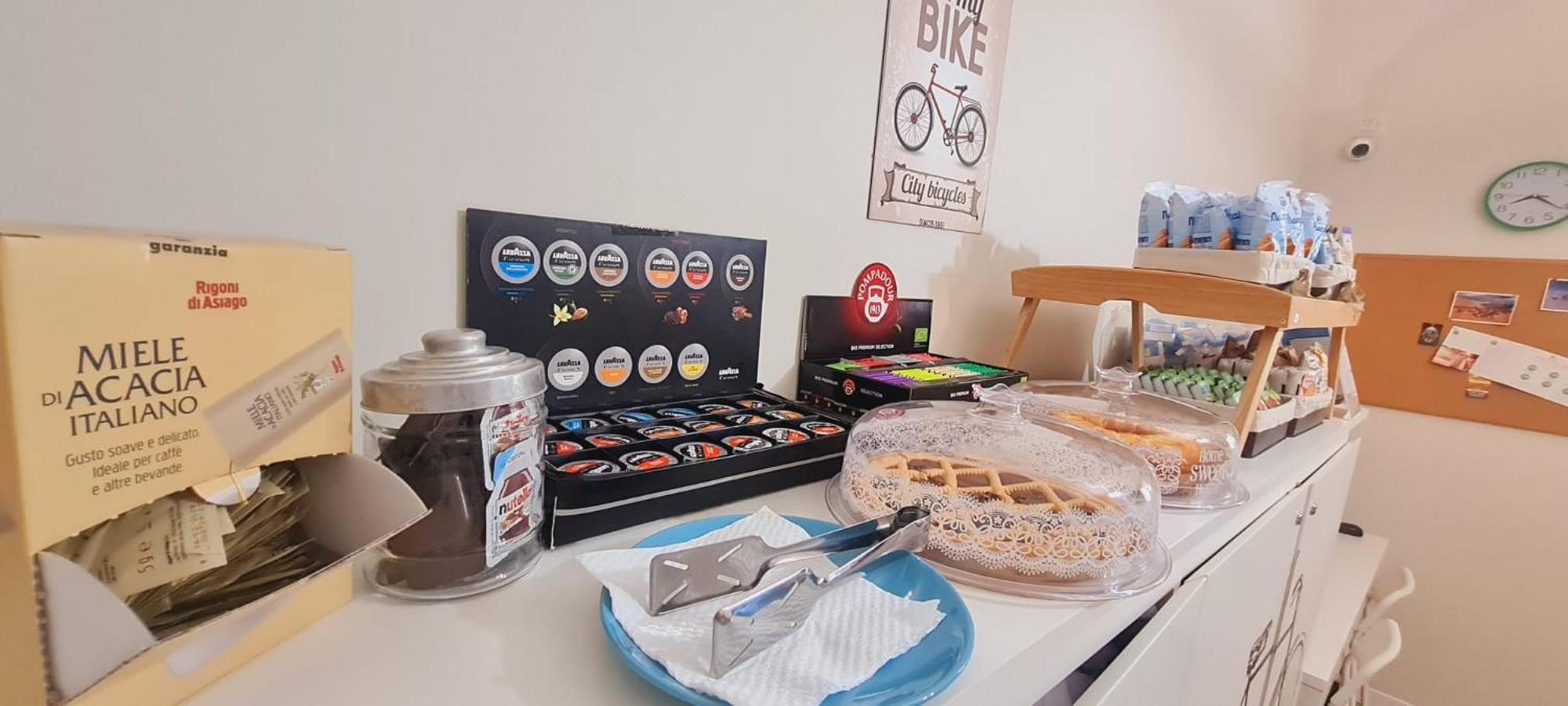 Bed&Bikerome Rooms Екстер'єр фото