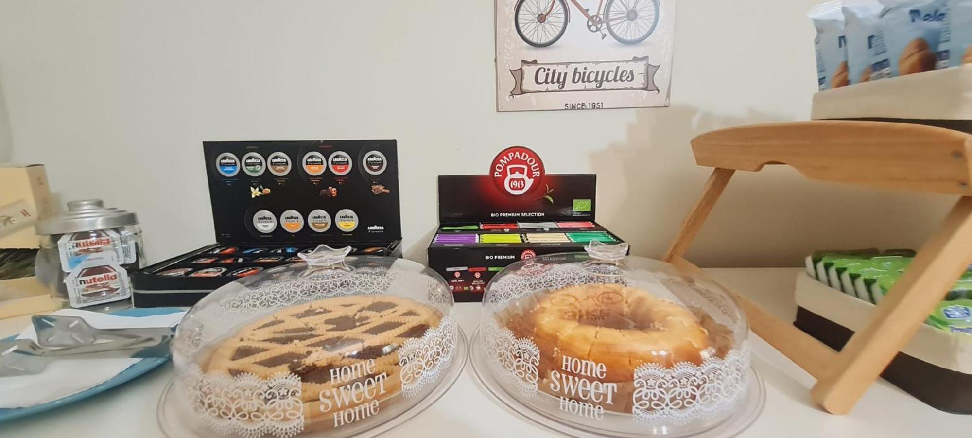 Bed&Bikerome Rooms Екстер'єр фото