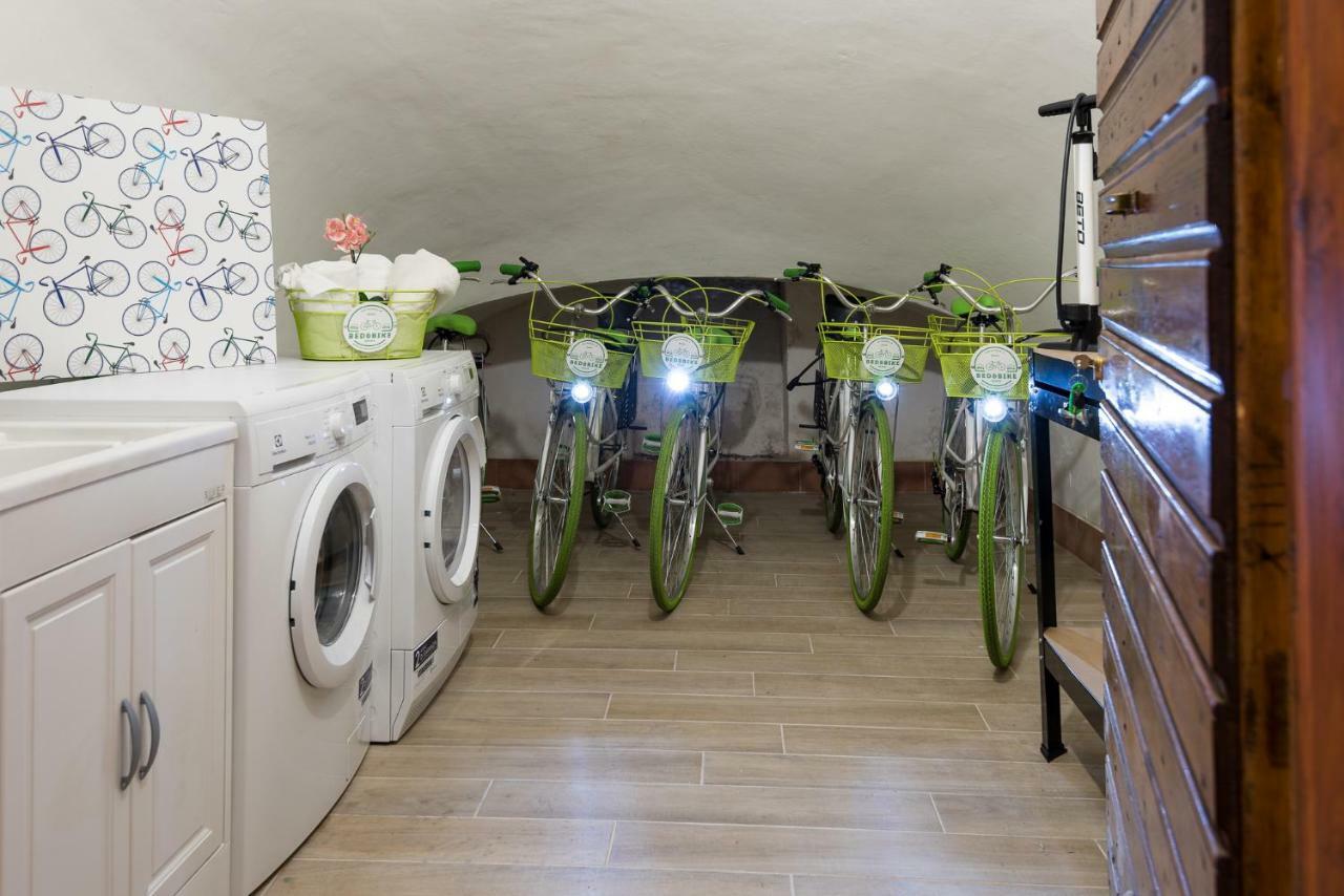 Bed&Bikerome Rooms Екстер'єр фото