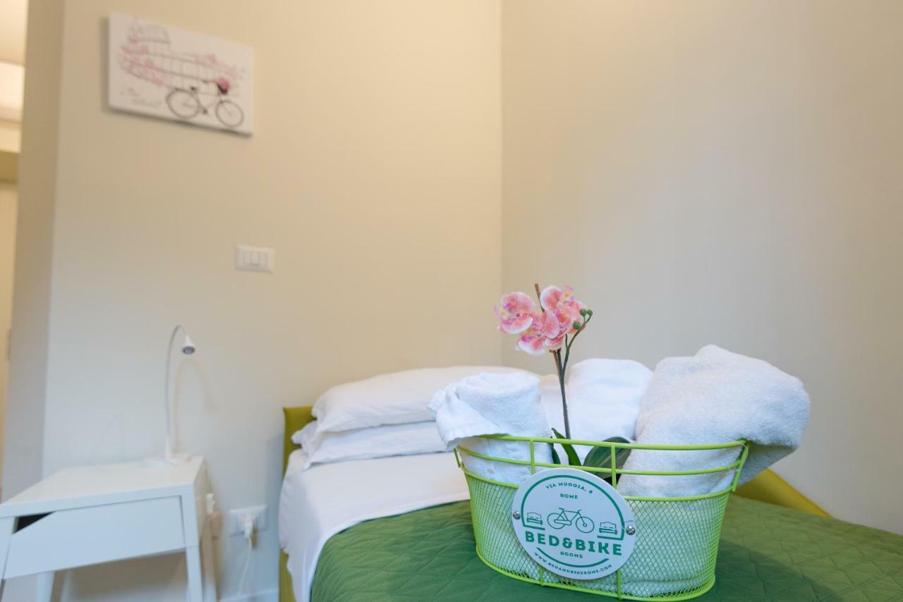 Bed&Bikerome Rooms Екстер'єр фото