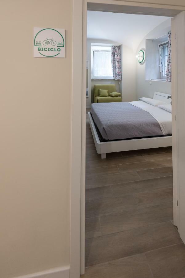 Bed&Bikerome Rooms Екстер'єр фото