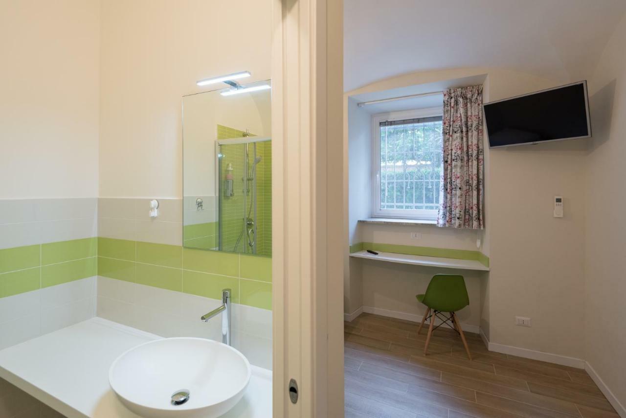 Bed&Bikerome Rooms Екстер'єр фото