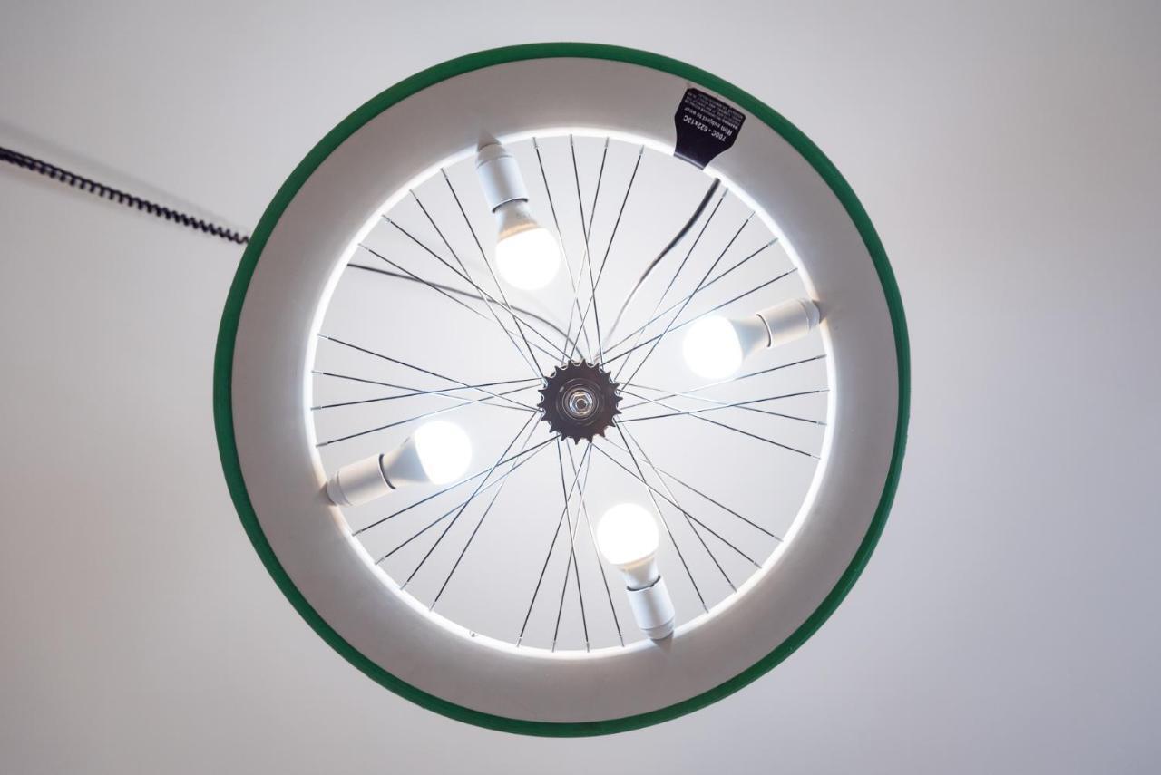 Bed&Bikerome Rooms Екстер'єр фото